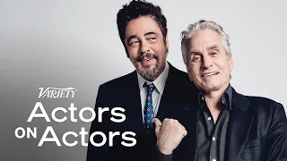 Benicio del Toro & Michael Douglas - Actors on Actors - Full Conversation