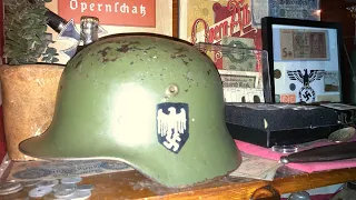 My Ww2 German collection.