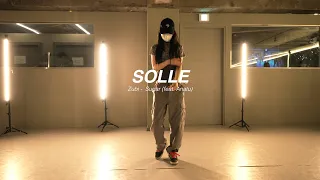 I Zubi -  Sugar (feat. Anatu) l SOLLE l Choreography l PlayTheUrban