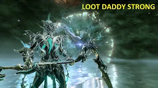 Nekros the POWERHOUSE - late game warframe build