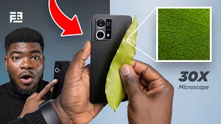 This Phone has a Microscope Camera 🤯 - OPPO Reno 7 Review!