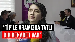 HDP Sözcüsü Ebru Önay Yeşil Sol Parti seçim sürecini değerlendirdi