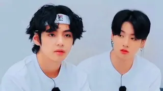 Taekook moments I think about a lot #4 | Jungkook - Your Eyes Tell 2