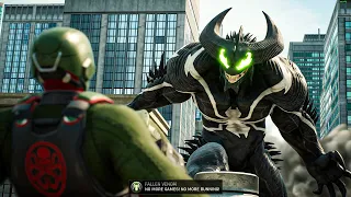 Marvel Midnight Suns – Spidermaaaans - Spiderman VS Venom Boss Fight