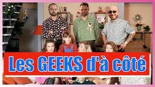 👾 Les GEEKS d'à côté 🤣 avec Roman et @BassNRoll