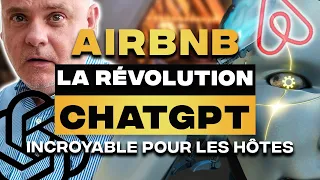 Comment ChatGPT va révolutionner l'expérience Airbnb ?