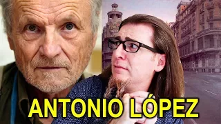 EL FRAUDE DE ANTONIO LÓPEZ. CRÍTICA A SU PINTURA