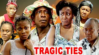 TRAGIC TIES {NKEM OWOH, INI EDO, CHINELO OLOH} CLASSIC MOVIES #movies #trending #romantic #comedy