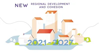 New Cohesion policy 2021-2027