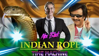 INDIAN ROPE ALEX BLACK