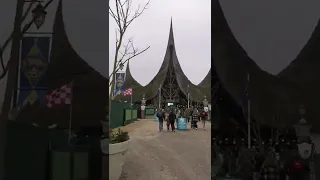 De Efteling is weer open! - Efteling - 26 januari 2022 [PRTV short]