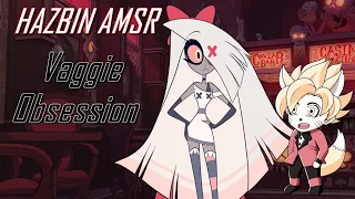 Hazbin ASMR: Vaggie's Obsession | Hazbin Hotel