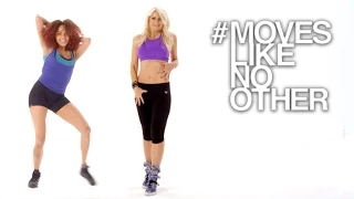 'Can't Stop Dancin' Becky G choreography by Jasmine Meakin with Ashley Everett #MovesLikeNoOther