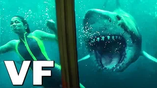 47 METERS DOWN 2 Bande Annonce VF (2019) Film de Requins