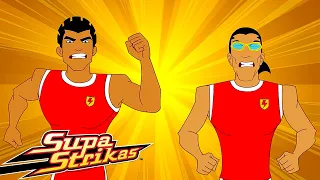 Máquinas vs Supa Strikas ⚽ Supa Strikas Español ⚽ Temporada 5 ⚽ Nueva Recopilación