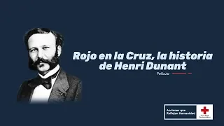 Roja en la Cruz - La Historia de Henri Dunant