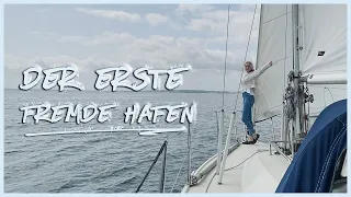 Die ERKUNDUNG unserer HEIMAT beginnt | Wir segeln in den ersten FREMDEN HAFEN #sailingmeera