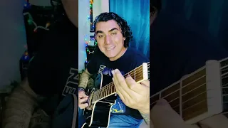 Cómo tocar el perdedor de Liran Roll ( tutorial de guitarra )