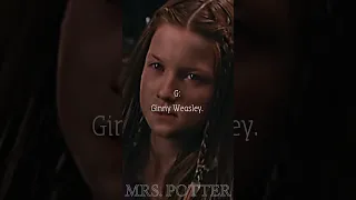 #Pov Ginny tries to bully y/n (four) #harrypotter #harrypotteredits #harry #edit #harrypotterfilm