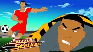 Supa Strikas - Season 1 - Ep 13 - Ball Control - Soccer Adventure Series | Kids Cartoon