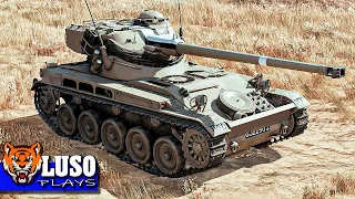 AMX-13 (Israel) | Es el mismo Pero m4s Bueno | WAR THUNDER