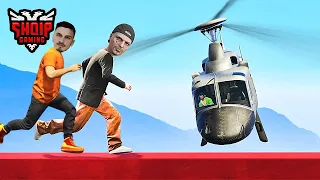 GTA 5 SHQIP - Graniti kunder Vrapuesve tjere !! - SHQIPGaming