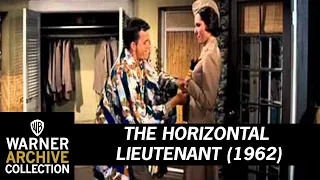 Preview Clip | The Horizontal Lieutenant | Warner Archive