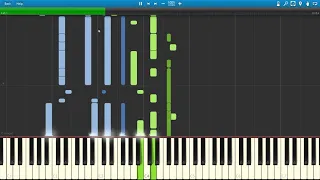 Музыка из к/ф "Бумер. Фильм второй" - Свобода (вариант 2) [Synthesia]