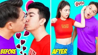 Best Pranks To Play On Your Friends | Funny Situations & Prank Ideas