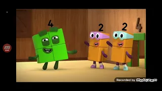 Can you see Me peekabo! Learn To Count @Numberblocks_Music