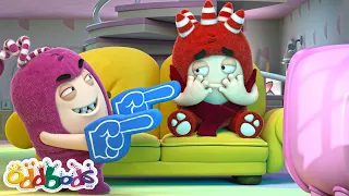 Hey Sports Fans! | Oddbods Cartoons | Funny Cartoons For Kids