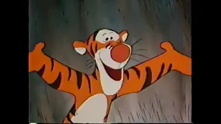Winnie the Pooh The Wonderful Thing About Tiggers Sing Along Song 02