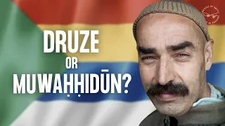 The Secret Religion of the Druze