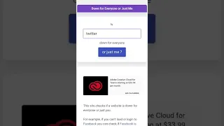 Is your server down? Checkout this. #shorts #tech