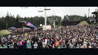 Brandon Semenuk's 2013 Red Bull Joyride winning run