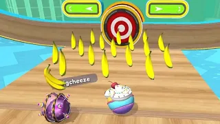 GOING BALLS 🍌🍌🍌 Banana Frenzy NEW UPDATE Gameplay