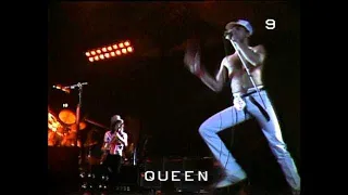 Queen - Another One Bites The Dust (Live in Buenos Aires '81 and Vienna '82)