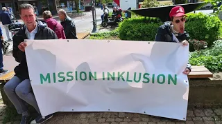 5. Mai 2020: Mission Inklusion