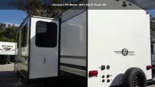 2019 Cruiser RV Radiance