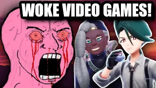 This Youtuber is MAD About...  Minorities in Games?