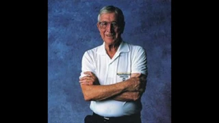 John Wooden Basketball Fundamentals Camp - August, 1988