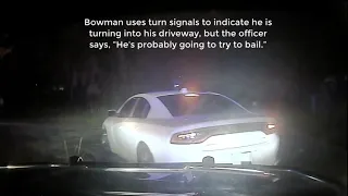 Martinezz Bowman Brutal and Unconstitutional Attack by Columbia County Sheriff's Office Police Dog