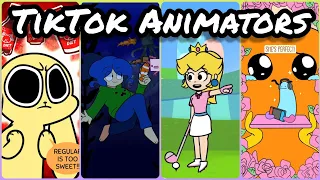 Chikn.Nuggit, FumisChumOwO, The Land Of Boggs and MORE! - TikTok Animators Compilation