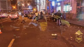 Владивосток. Возбуждено уголовное дело об автоаварии со смертельным исходом