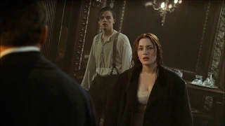 Titanic - Rose and Andrews' Final Conversation