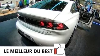 NOUVELLE PEUGEOT 508, NOUVELLE RÉFÉRENCE ? 🇨🇭