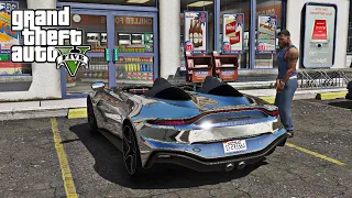 TESTING your REAL LIFE vehicule into GTA 5 #40