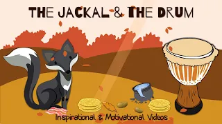 The Jackal and the Drum- Panchatantra Stories