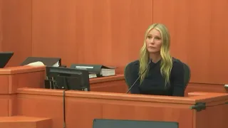 Gwyneth Paltrow ski accident trial: Actress continues testimony on Day 3