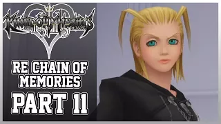 Kingdom Hearts 1.5+2.5 | Re: Chain of Memories (PS4) - Part 11 - Under Your Hood